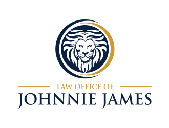 Johnnie James Law logo design by scolessi