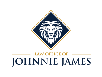 Johnnie James Law logo design by scolessi