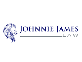 Johnnie James Law logo design by 3Dlogos