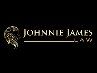 Johnnie James Law logo design by 3Dlogos