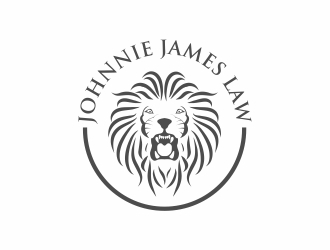 Johnnie James Law logo design by Alfatih05