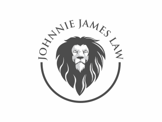Johnnie James Law logo design by Alfatih05