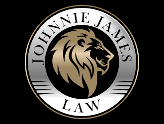 Johnnie James Law logo design by ingepro