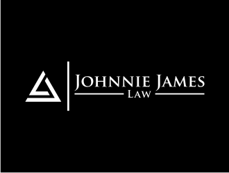 Johnnie James Law logo design by hopee