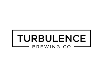 Turbulence Brewing Co logo design by p0peye