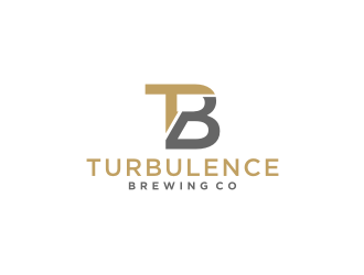Turbulence Brewing Co logo design by bricton