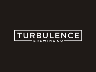 Turbulence Brewing Co logo design by bricton