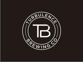 Turbulence Brewing Co logo design by bricton