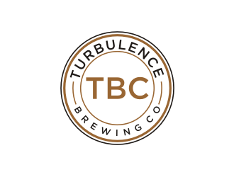 Turbulence Brewing Co logo design by amsol