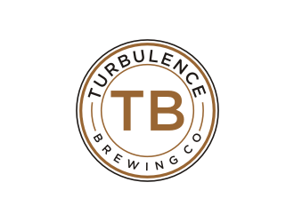 Turbulence Brewing Co logo design by amsol