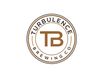 Turbulence Brewing Co logo design by amsol