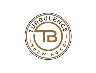 Turbulence Brewing Co logo design by amsol