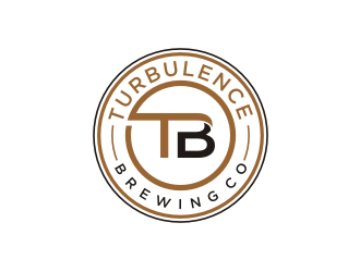 Turbulence Brewing Co logo design by amsol