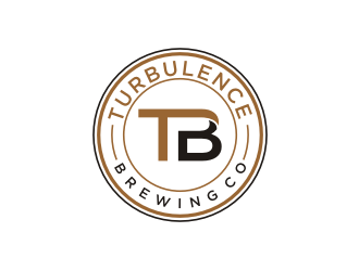 Turbulence Brewing Co logo design by amsol