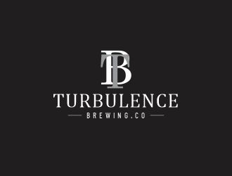 Turbulence Brewing Co logo design by ManusiaBaja