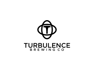Turbulence Brewing Co logo design by sitizen