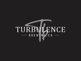 Turbulence Brewing Co logo design by ManusiaBaja