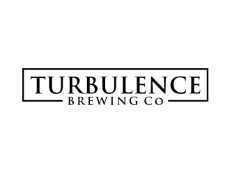 Turbulence Brewing Co logo design by puthreeone