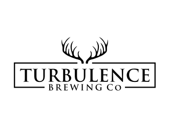 Turbulence Brewing Co logo design by puthreeone