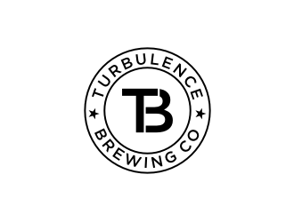 Turbulence Brewing Co logo design by asyqh