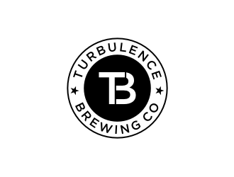 Turbulence Brewing Co logo design by asyqh