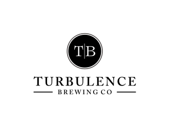 Turbulence Brewing Co logo design by asyqh