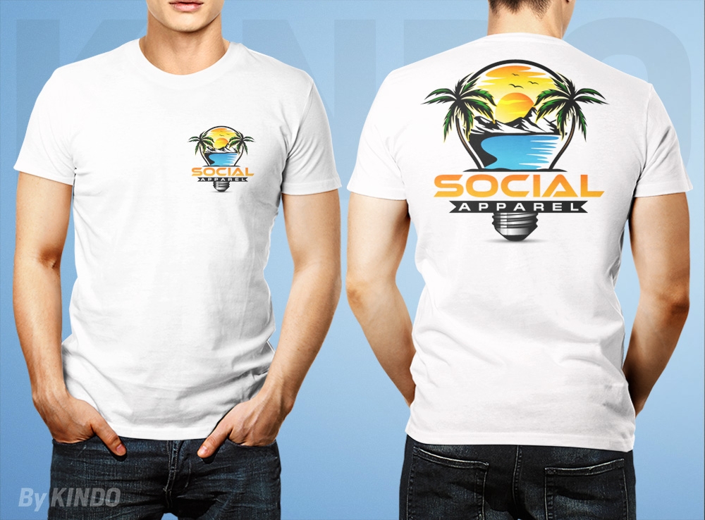 logo design by Kindo