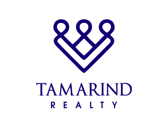 Tamarind Realty logo design by JessicaLopes