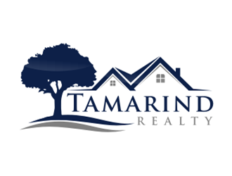 Tamarind Realty logo design by sheilavalencia
