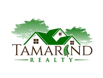 Tamarind Realty logo design by jaize