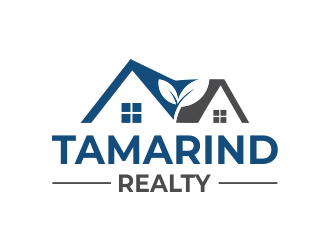 Tamarind Realty logo design by Girly