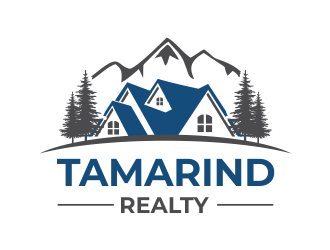 Tamarind Realty logo design by Girly