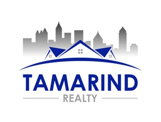 Tamarind Realty logo design by Abril