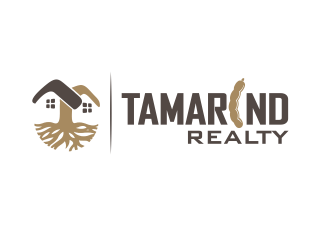 Tamarind Realty logo design by YONK
