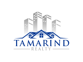 Tamarind Realty logo design by meliodas