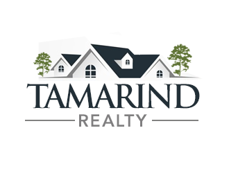 Tamarind Realty logo design by kunejo