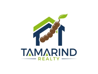 Tamarind Realty logo design by MarkindDesign