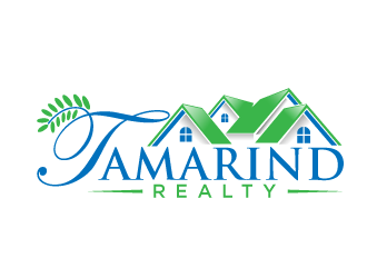 Tamarind Realty logo design by THOR_