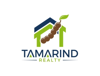 Tamarind Realty logo design by MarkindDesign