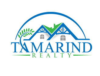 Tamarind Realty logo design by THOR_