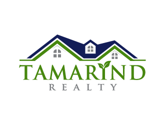 Tamarind Realty logo design by Andri
