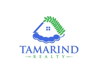 Tamarind Realty logo design by MUSANG