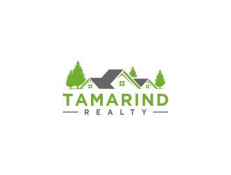 Tamarind Realty logo design by CreativeKiller