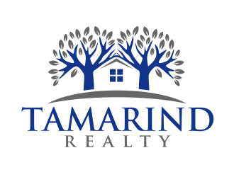 Tamarind Realty logo design by serprimero