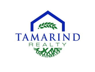 Tamarind Realty logo design by item17