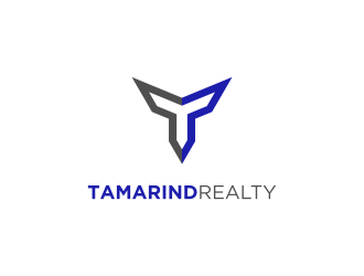 Tamarind Realty logo design by FloVal