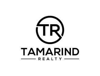 Tamarind Realty logo design by Kopiireng