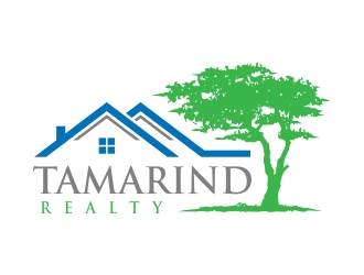Tamarind Realty logo design by excelentlogo