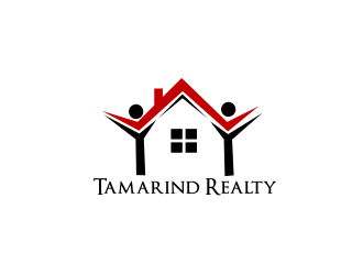 Tamarind Realty logo design by Greenlight