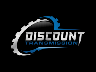 Discount Transmission  logo design by BintangDesign